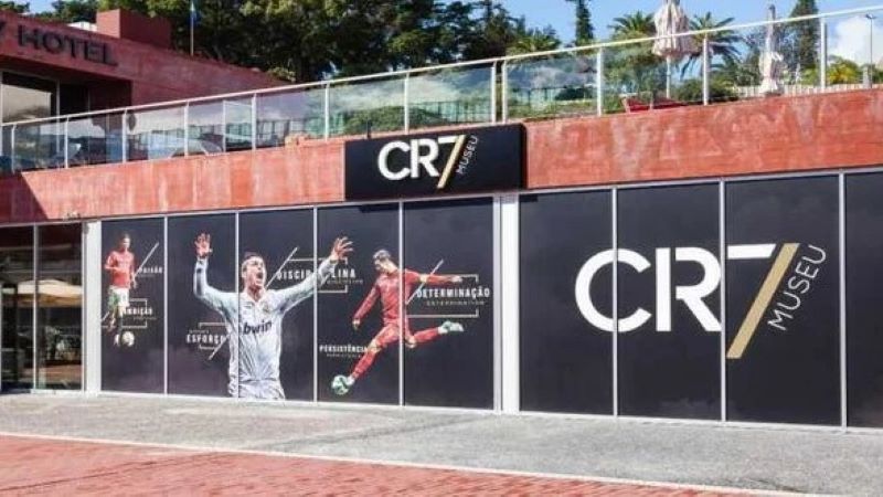 Lương Ronaldo chi trả cho những bất động sản sinh lời