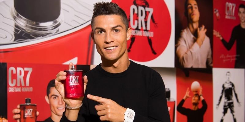 Lương Ronaldo đến từ nhiều nguồn thu khác nhau